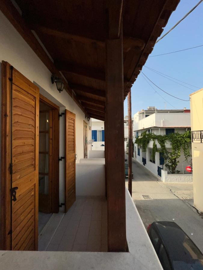 Big House Agios Georgios Beach Naxos Naxos City Extérieur photo